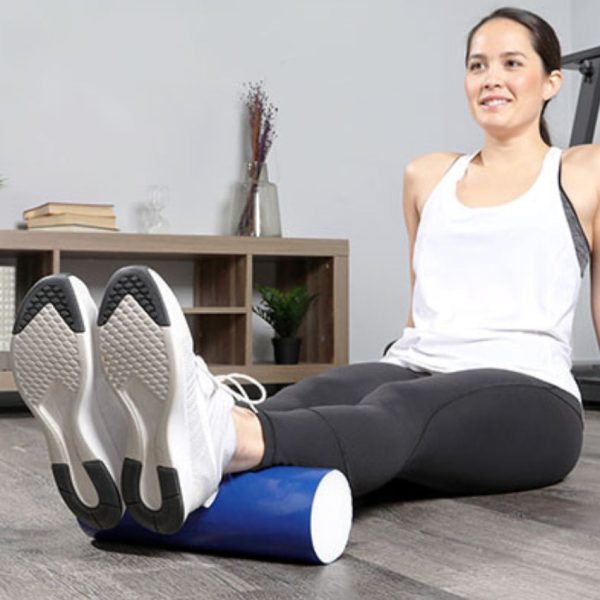 Polyethylene Foam Roller with TufCoat - Image 2