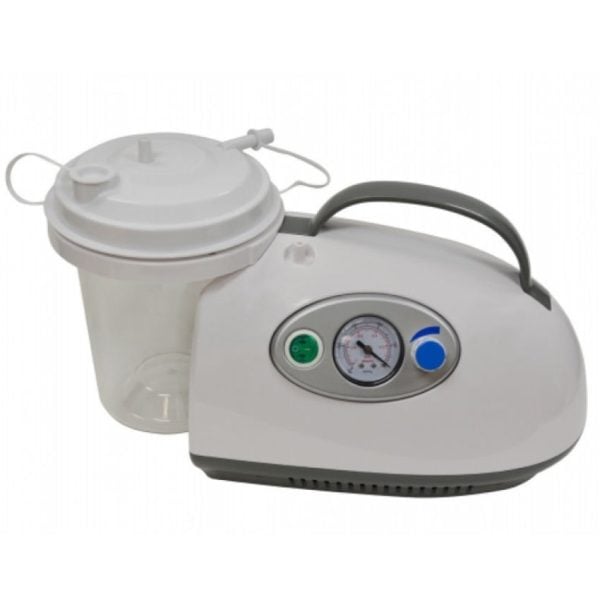 Portable Suction Machine with DC Rechargeable Battery