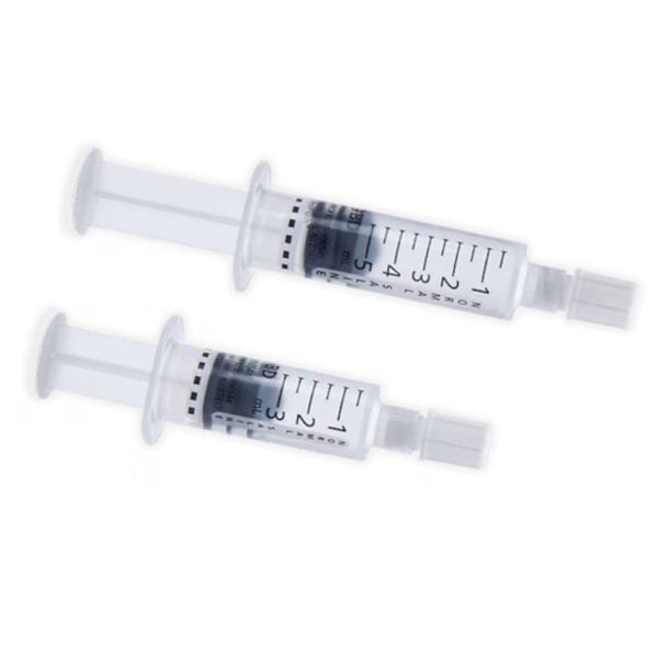 Pre-Filled PosiFlush™ Normal Saline Syringe 10 mL Fill In 10mL Syringe