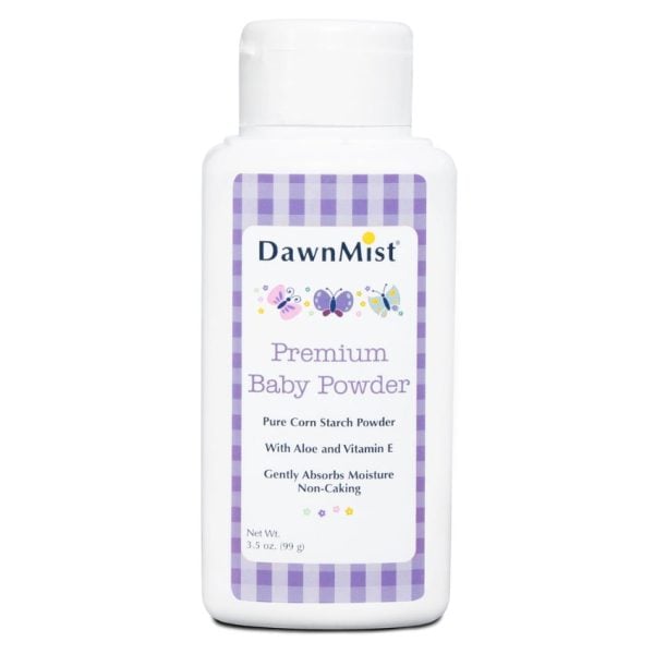 Premium Baby Powder 3.5 oz