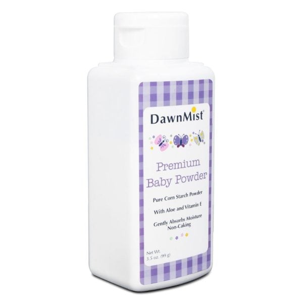 Premium Baby Powder 3.5 oz - Image 2