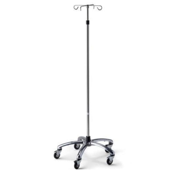 Premium Line Stainless Steel Infusion Stand