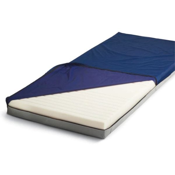 Pressure-Check Foam Mattresses with Low Shear Cover 76 in