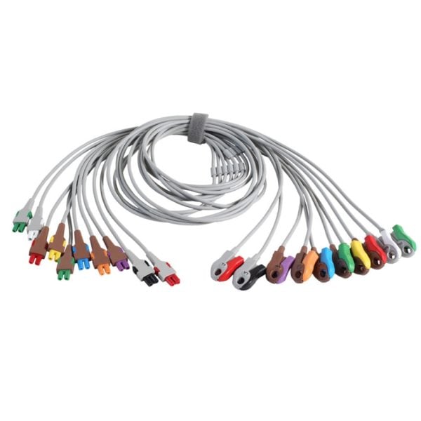 Prucka Leadwire Set