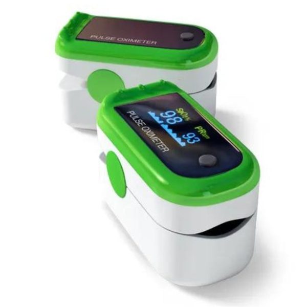 Finger Pulse Oximeter