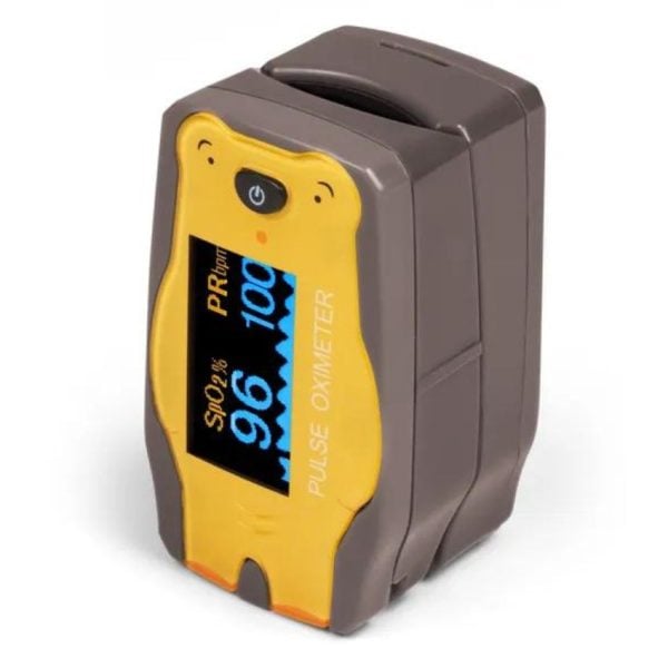 Finger Pulse Oximeter - Image 2