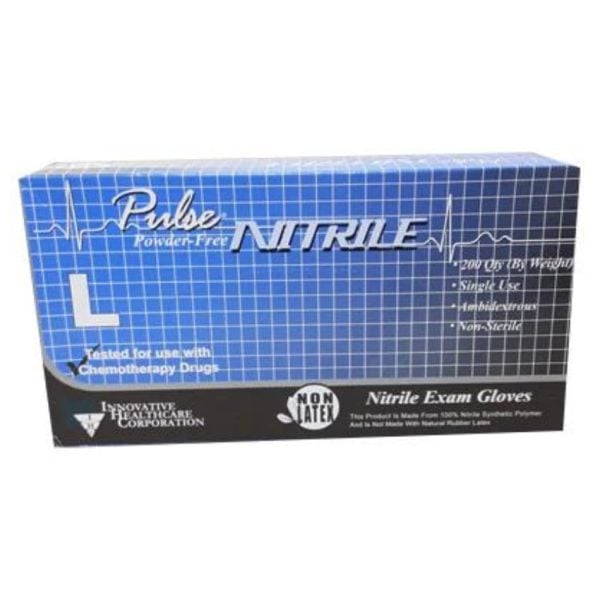 Pulse® Nitrile Exam Gloves, Series 177