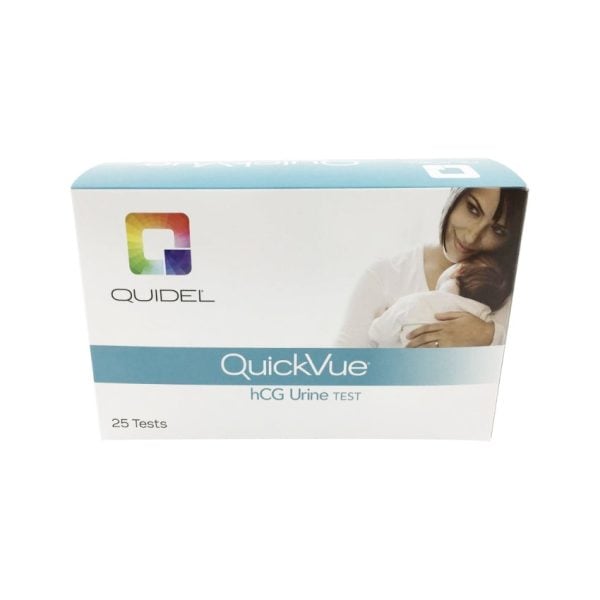 QuickVue hCG Urine Test