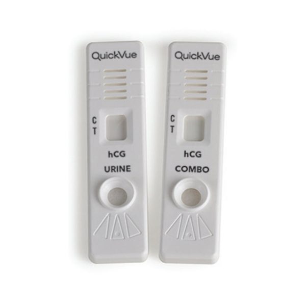 QuickVue hCG Urine Test - Image 2