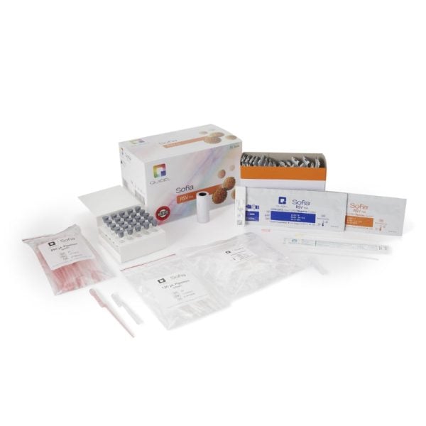 Sofia RSV Fluorescent Immunoassay Test Kit