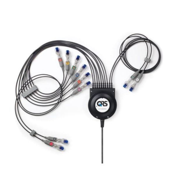 QRS Q200/HE Holter Patient Cables