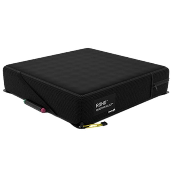 Quad Select Cushion 11 X 11 W-Cover