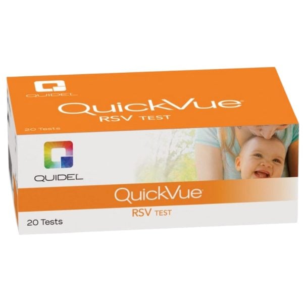 QuickVue RSV Test Kit