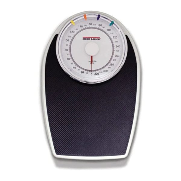 Mechanical Floor Scale, Pounds Only