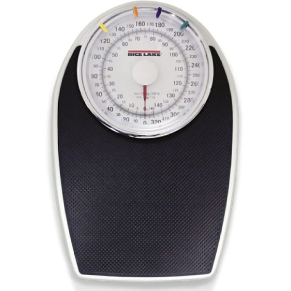 Dial Home Health Scale, 330 lbs