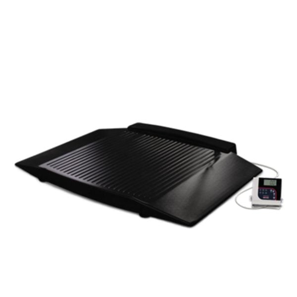 Healthweigh 350-10-3 Wheelchair Scale - Image 3