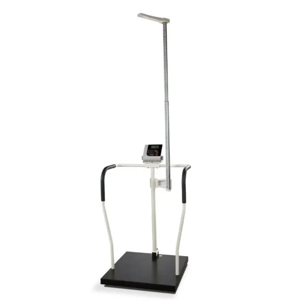 Height Rod for Bariatric Handrail Scale 260-10-1