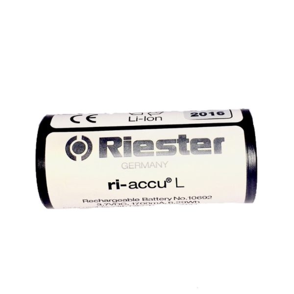 Rechargeable Battery (Ri-Accu) for 3.5V XL O Led Li-Ion