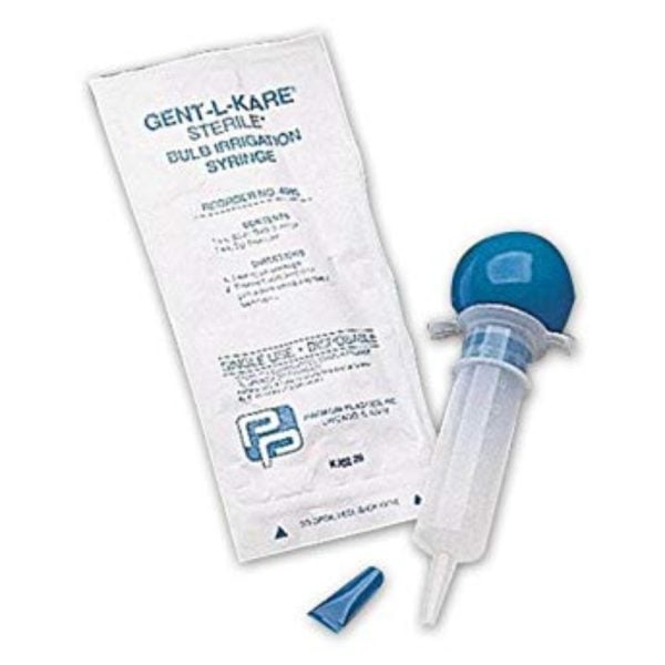 Medegen Gent-l-kare Bulb Syringes