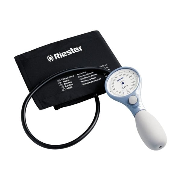 Ri-San Aneroid Sphygmomanometer, Grey