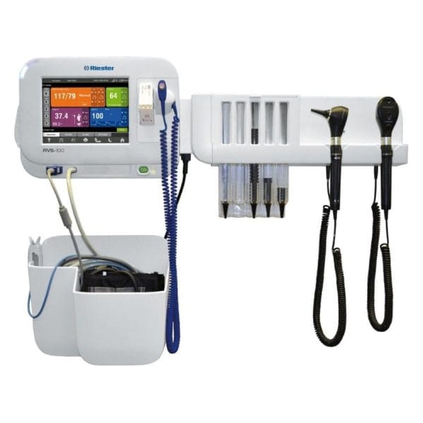 RVS 200 Integrated Modular Wall Diagnostic Station