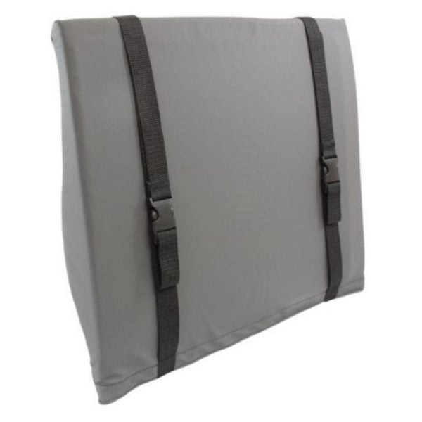 Wheelchair Back Cushion, 18" x 17" - Image 2