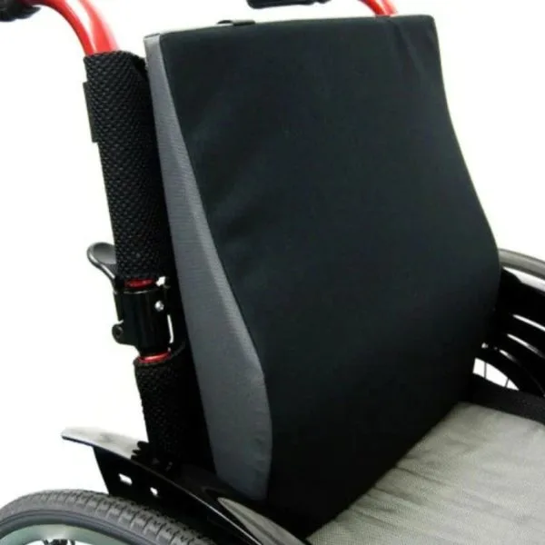 Wheelchair Back Cushion, 18" x 17" - Image 3