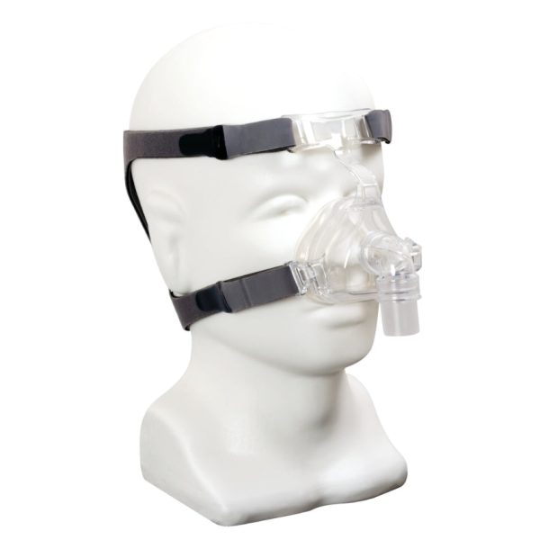 DreamEasy Nasal Mask with Headgear, Large