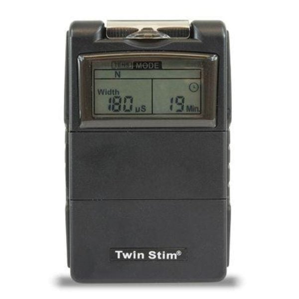 Twin Stim 2nd Edition - TENS & EMS Combo - Image 4