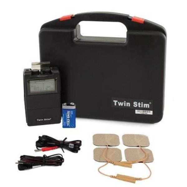 Twin Stim 2nd Edition - TENS & EMS Combo