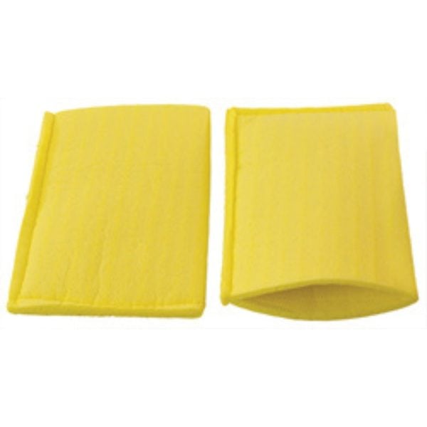 Electrode Sponges, 2.75"x4", 2 Pack