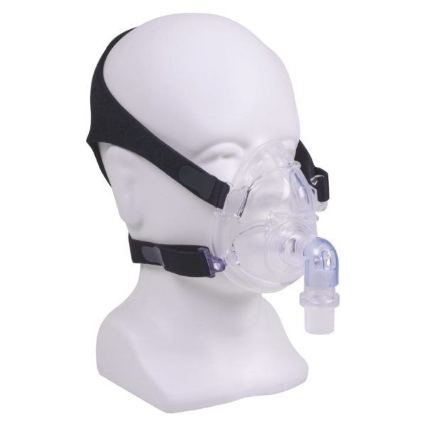 ZZZ Face Mask System With Headgear - Image 3