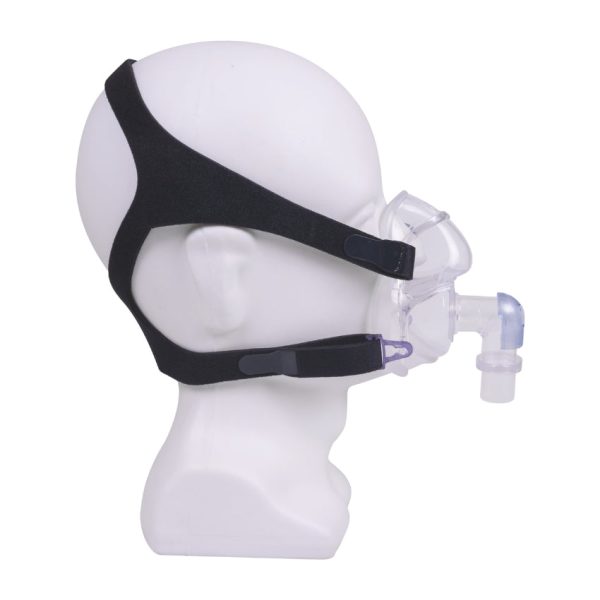 ZZZ Face Mask System With Headgear - Image 4