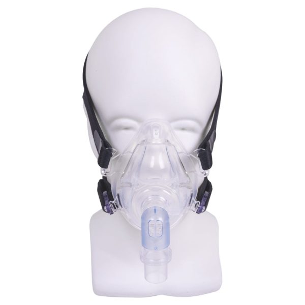 ZZZ Face Mask System With Headgear