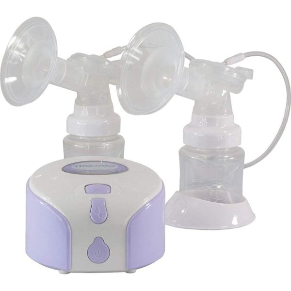 Viverity Tru Comfort Double Electric Breast Pump