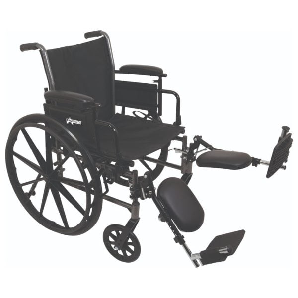 ProBasics K3 Lightweight Wheelchair, 20" x 16"