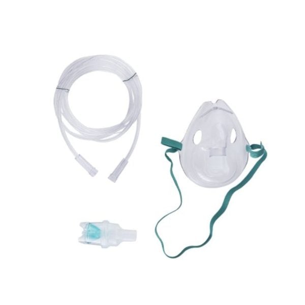 Nebulizer Kit with adult mask