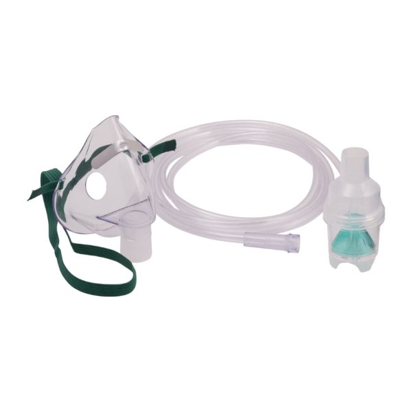 Nebulizer Kit with Pediatric Mask