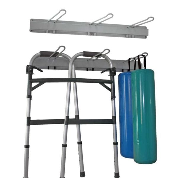 Wall Mount Storage Rack - Image 2