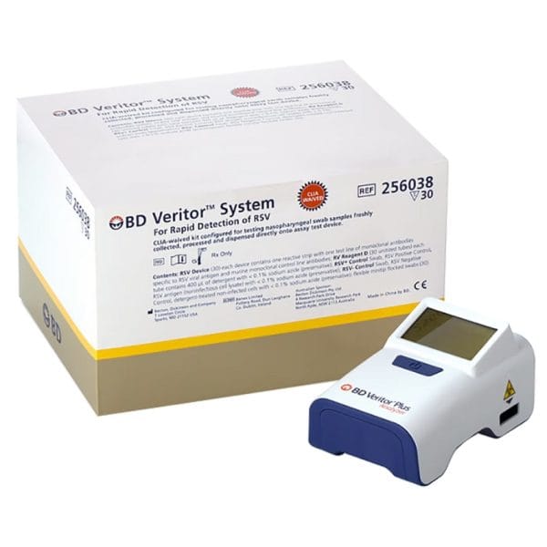 RSV Test Kits for Veritor Plus Analyzer