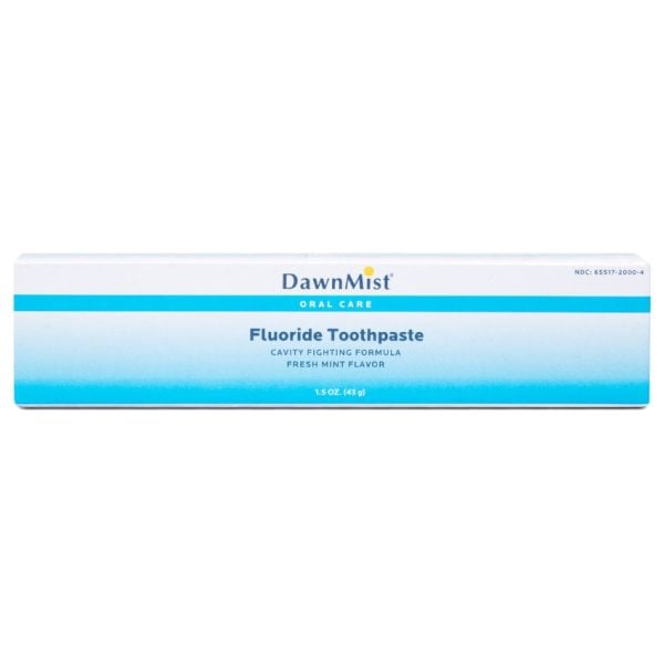 Toothpaste Laminated Tube 1.5 oz