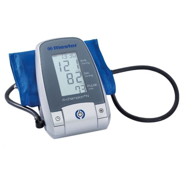 Ri-Champion N Automatic Blood Pressure Moniter