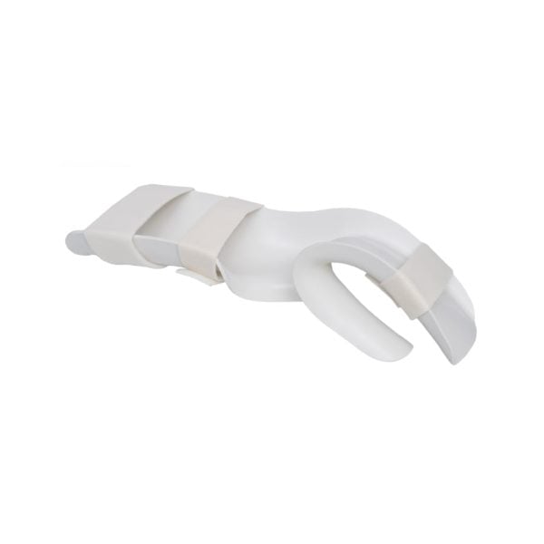 Rolyan Functional Position Hand Splint with Strapping