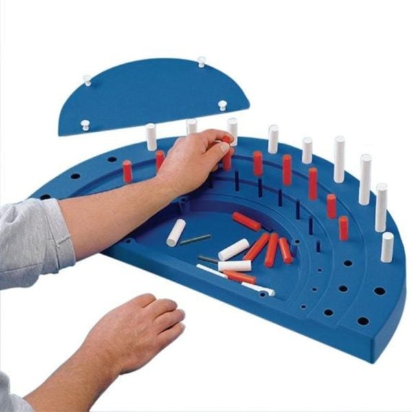 Rolyan Semi-Circular Peg Board