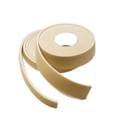 Rolyan SoftStrap Foam Strapping - Non-Stretch - 2.5 cm x 9 m