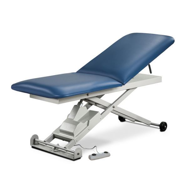 E-Series, Power Table with Adjustable Backrest - Image 7