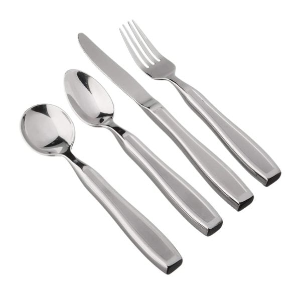 Deluxe KEatlery Weighted Utensils Set