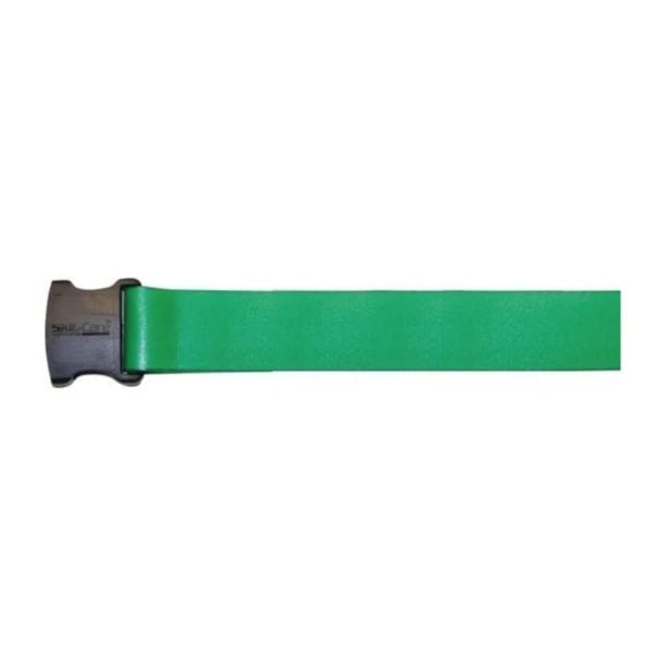 Infection Control Gait Green Belt, 60" x 2"