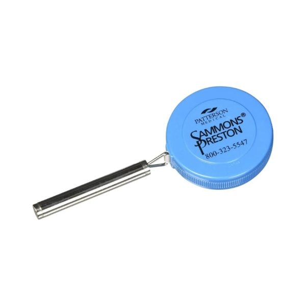 Jamar Tape Measure with Weight