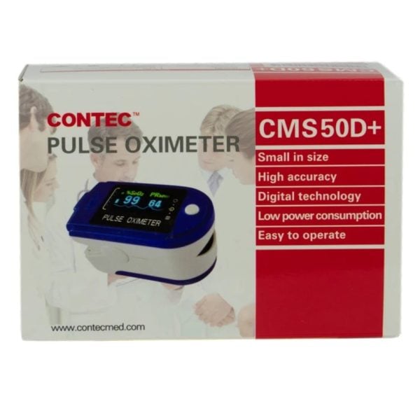 Computer Compatible Finger Pulse Oximeter - Image 2